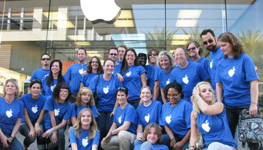 Appleda çalışmak isteyen 15 bin TL maaş...