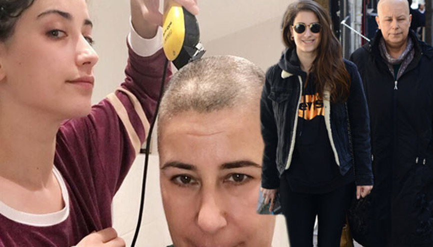 Annesinin en büyük destekçisi