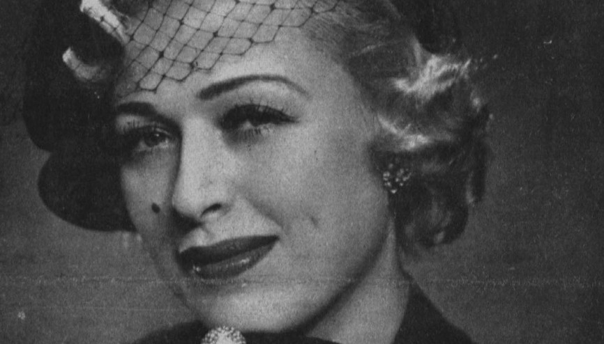 Bir ‘yüksek sosyete’ efsanesi: Benli Belkıs