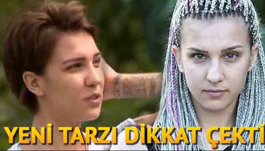 Survivor Elif Şadoğlu kimdir kaç yaşında O da yeni katılanlar arasında