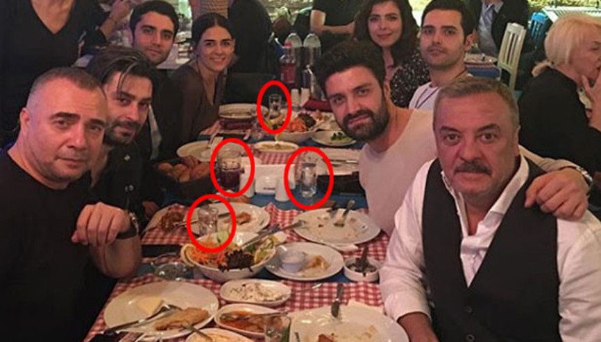 Sosyal medyanın tartıştığı fotoğrafa Kaynarcadan ilk yorum Sosyal medyanın tartıştığı fotoğrafa Kaynarcadan ilk yorum