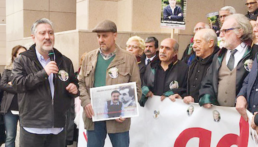 Tahliyeden Adalet Nöbetine