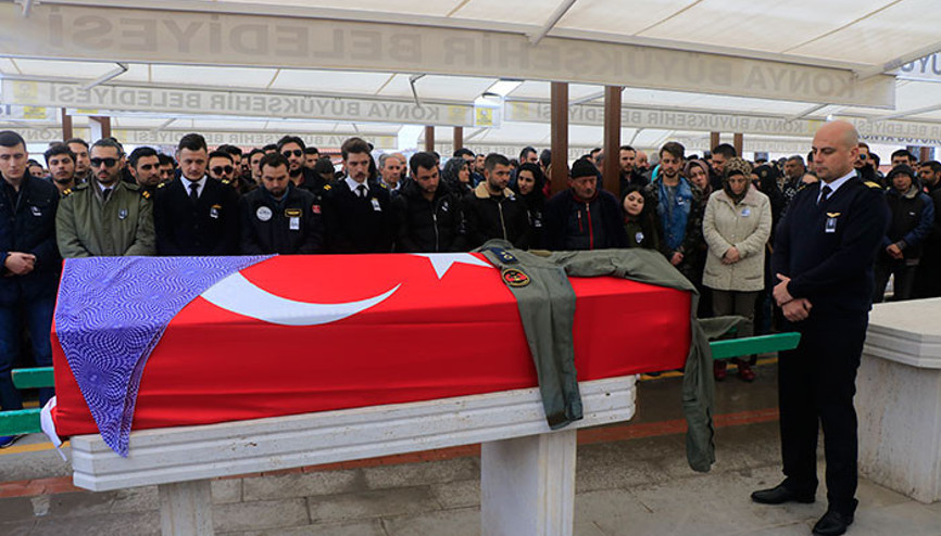 Anne, baba, eş, kardeş... Çok zor anlar