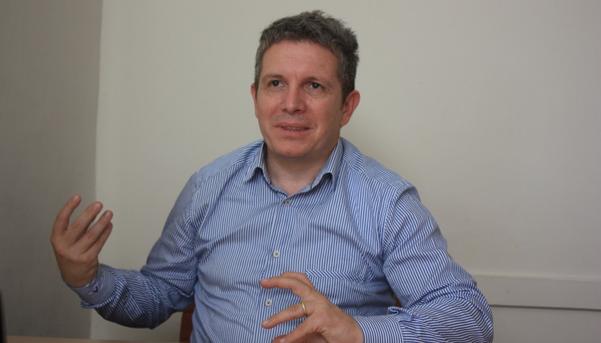 TRT spikeri Erdoğan Arıkandan olay yaratan yorum: Galatasaray ve Fenerbahçe...