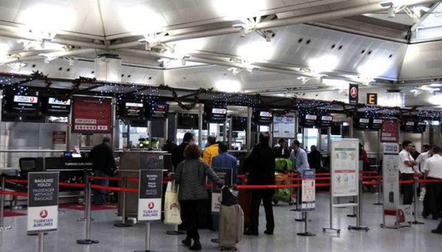Atatürk Havalimanına yeni güvenlik önlemi