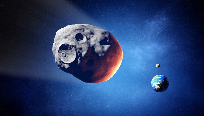 Dünya’ya çarpabilir... NASA planları hazırladı