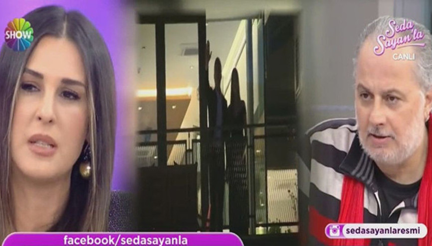 Ebru Destana Özcan Denizin evliliği sorulunca