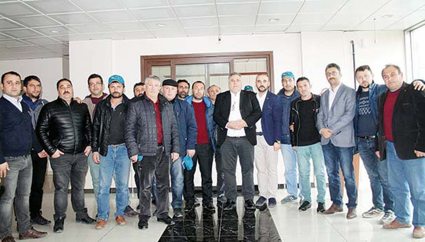 4 bin ton yem çiftçiden gelecek 4 bin ton yem çiftçiden gelecek