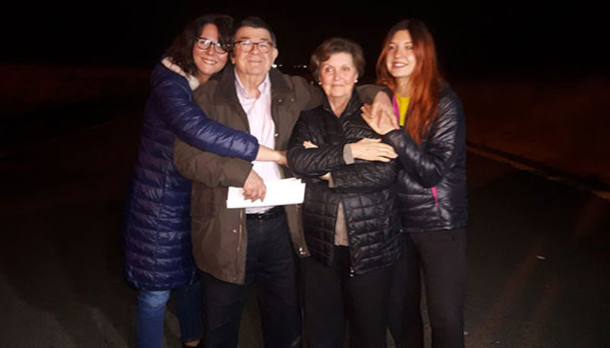 20 aydır tutuklu olan gazeteci Şahin Alpaya ev hapsiyle tahliye