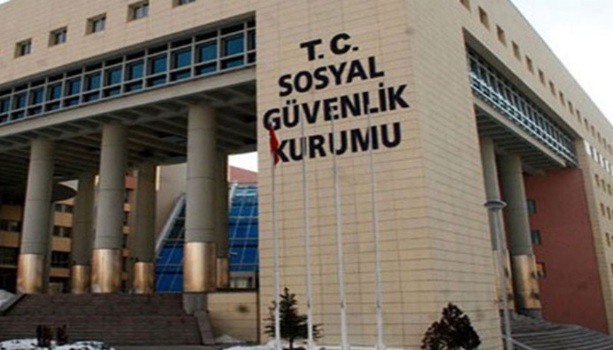 SGKya bildirmeyen yandı Cezası var