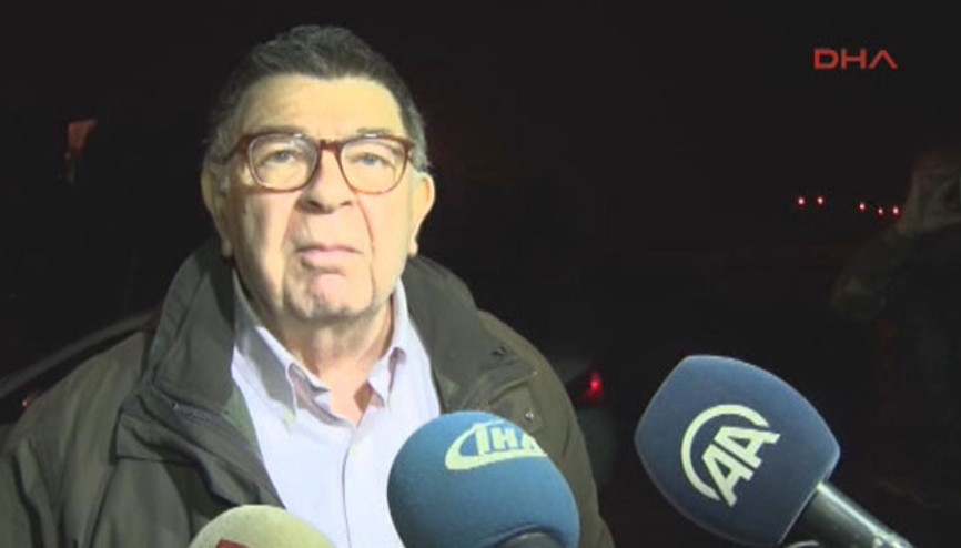 20 aydır tutuklu olan gazeteci Şahin Alpaya ev hapsiyle tahliye