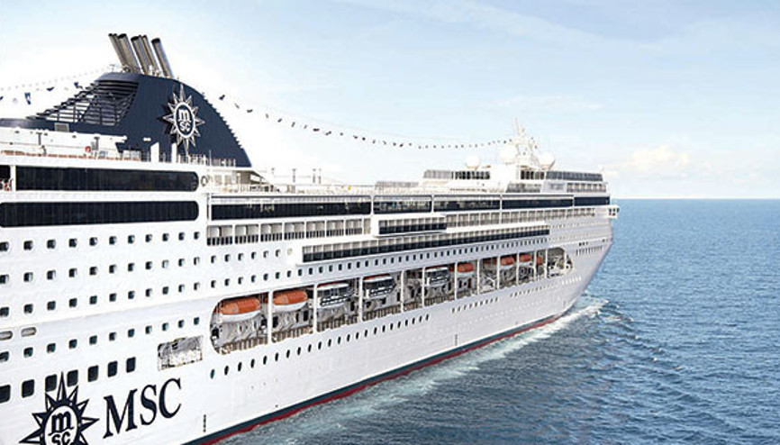 MSC 3 yıl sonra Türkiye’ye dönüyor