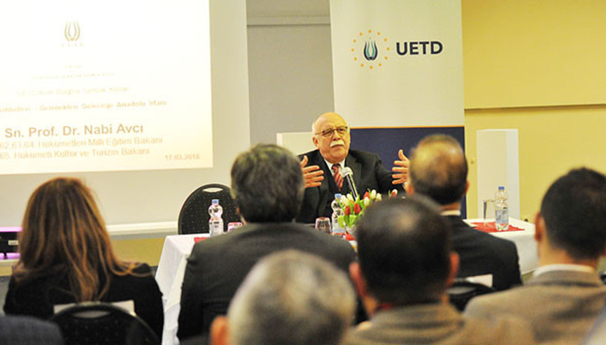 Alman komşularınıza Kilis’i anlatın