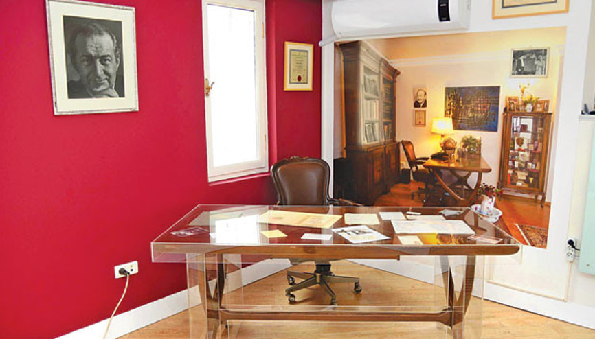 Haldun Taner müze evi açıldı