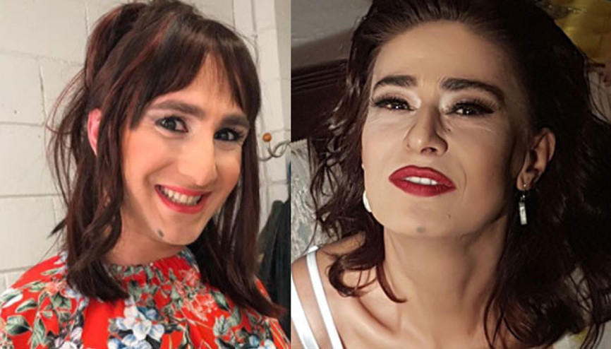 Sefa Doğanay bu kez Yıldız Tilbe oldu