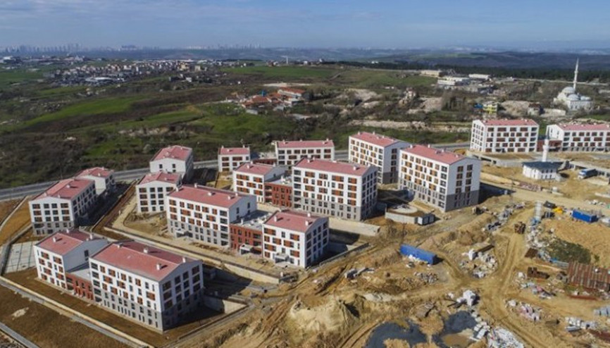 TOKİ, Kayaşehirde satışa başlıyor