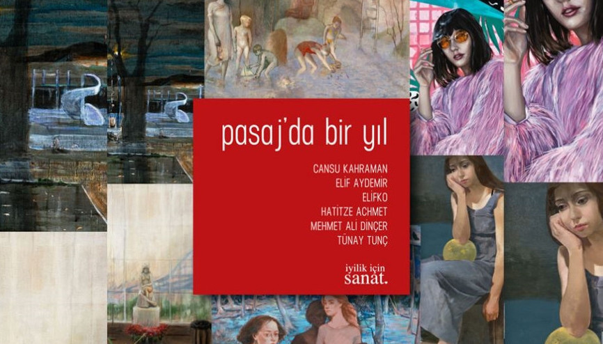 İyilik İçin Sanat’tan gençlere destek