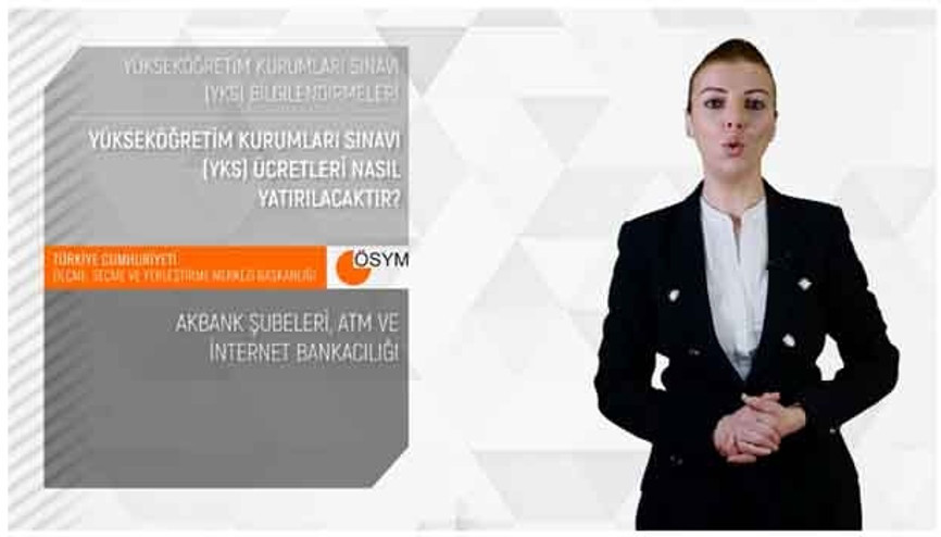 YKS başvuruları ne zaman sona eriyor
