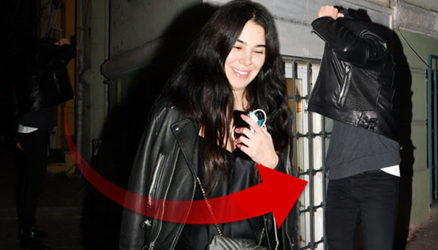 Onu bırakın beni çekin