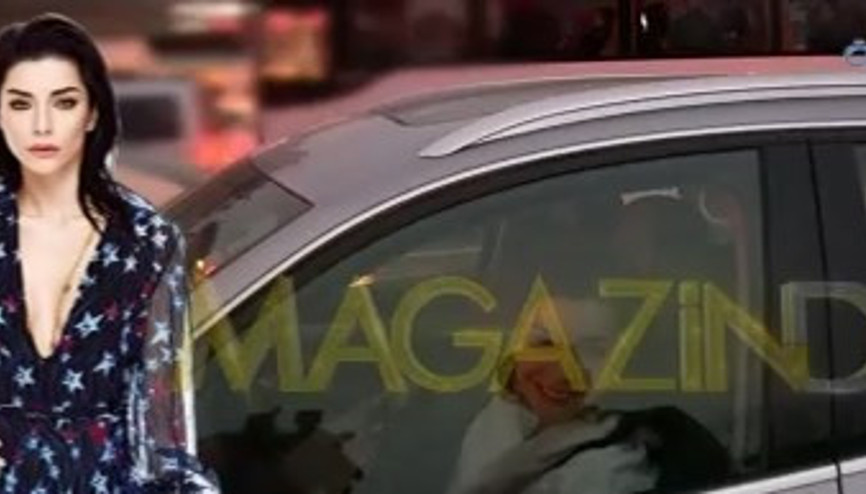 Merve Boluğurdan tehlikeli hareketler