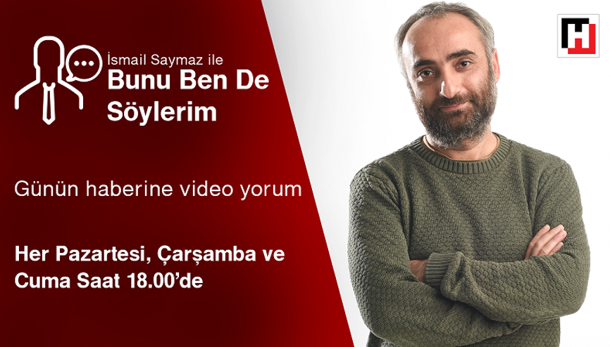 İsmail Saymaz ile Bunu Ben De Söylerim - 19.03.2018