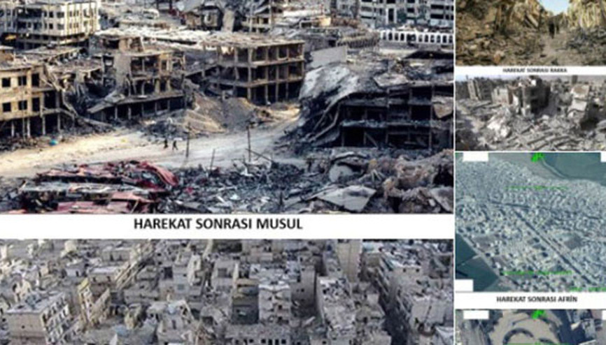 TSKdan kara propagandaya fotoğraflı cevap