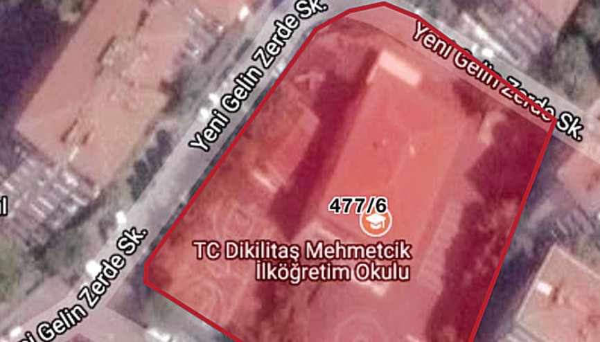 4 okulun altına ‘son dakika’ otoparkı
