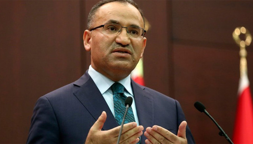 Hükümetten ABDye Afrin tepkisi