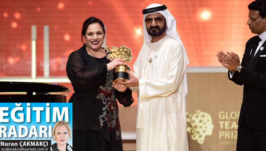 İşte dünyanın en iyi öğretmeni