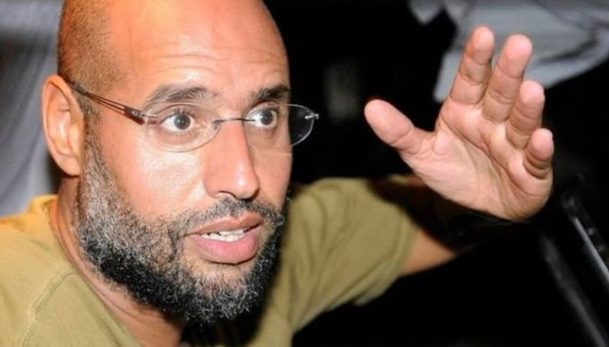 Muammer Kaddafinin oğlu Libya devlet başkanlığına aday