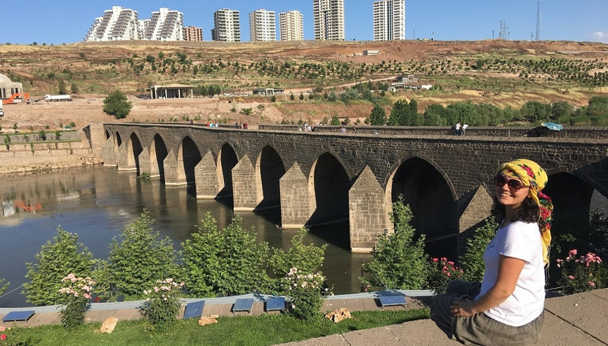Çin Seddi’nden sonraki en uzun surlar Diyarbakır’da
