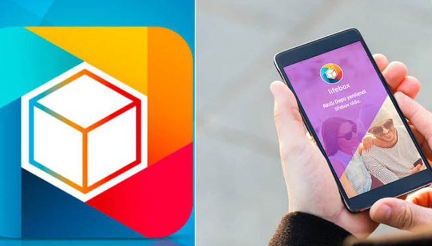 lifebox, yüz ve objeleri de tanıyor