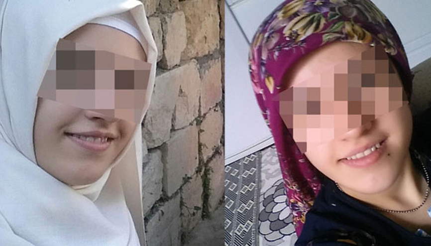 16 yaşındaki genç kızı yorgana sarıp kaçırdılar