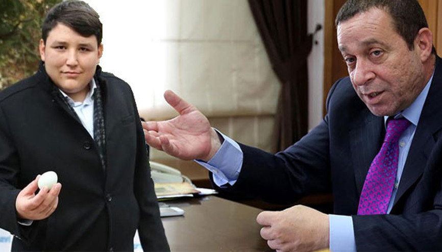 Ateş püskürdü: Bu bebenin burayla ilgisi yok Ateş püskürdü: Bu bebenin burayla ilgisi yok