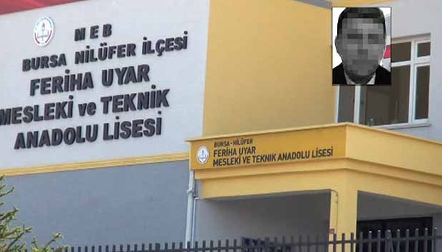 Öğrencilerin arasındaki kavga taciz skandalını ortaya çıkardı
