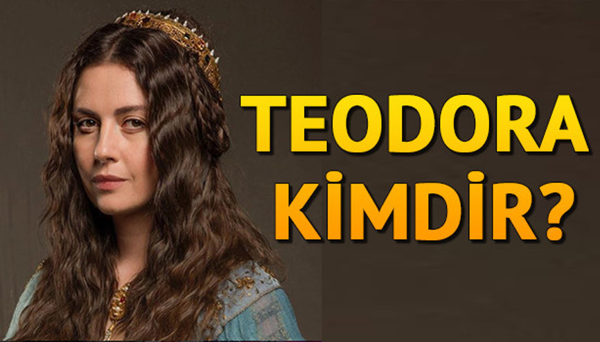 Teodora kimdir Mehmed Bir Cihan Fatihi dizisinin Teodorası Toprak Sağlam kaç yaşında
