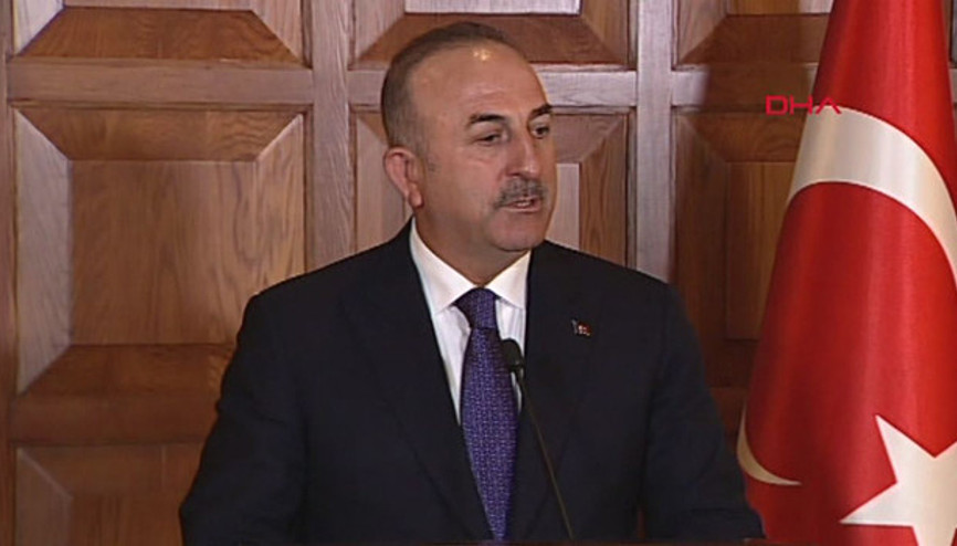 Çavuşoğlu ABD ile varılan Menbiç anlaşmasını açıkladı