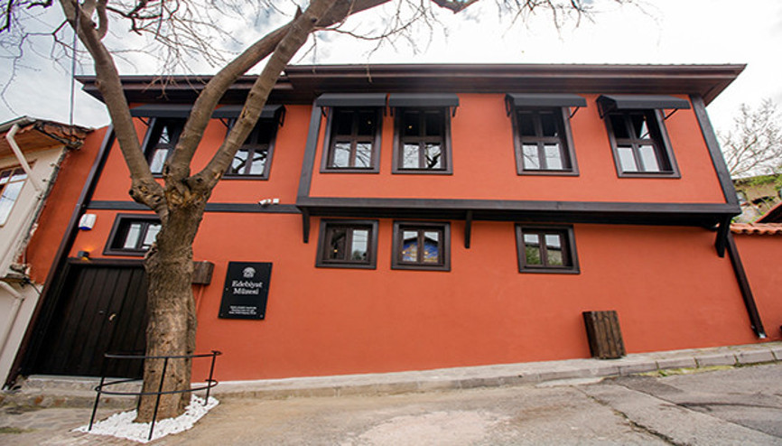 Misi’de Edebiyat Müzesi