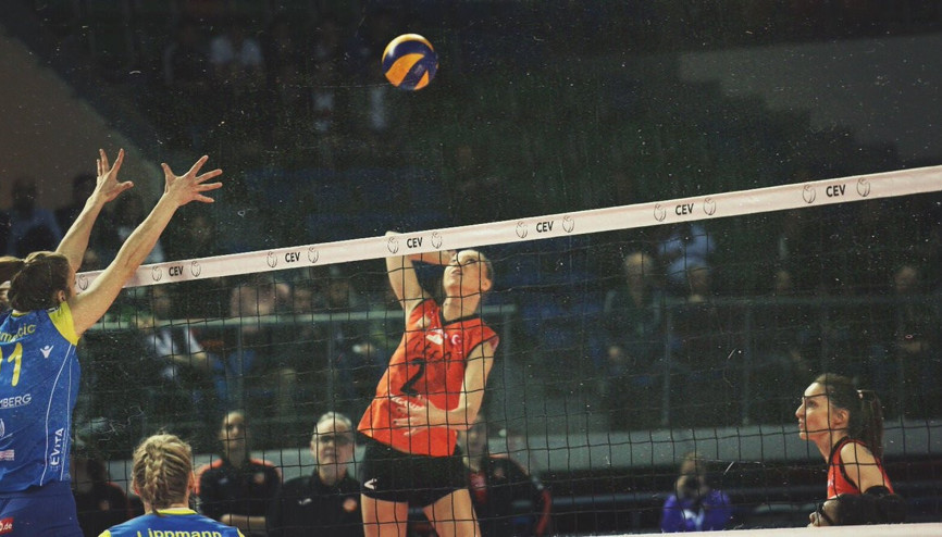 Eczacıbaşı VitrA, Kadınlar CEV Kupasında finalde