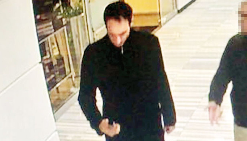 Kaçırılma muamması