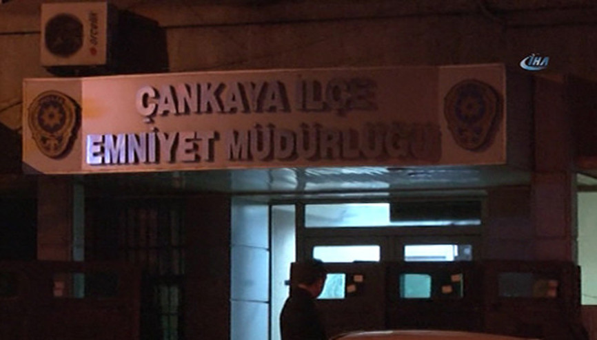 SONAR Başkanı Hakan Bayrakçı gözaltına alındı