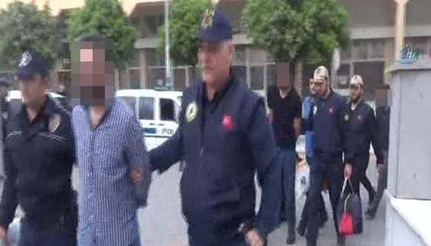 MİT devreye girdi Bombacı Denktav yakalandı