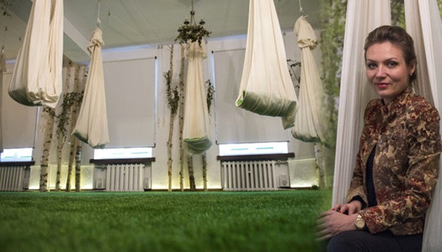 Bu kafe diğerlerinden çok farklı Burada yapılanlar sizi çok şaşırtacak...