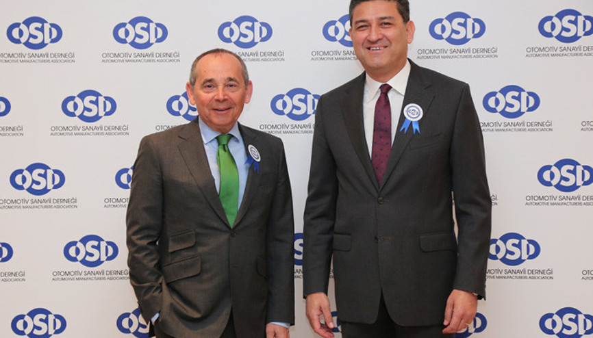 Gelenek yine bozulmadı Otomotivin patronunu 38 yıldır Koç belirliyor