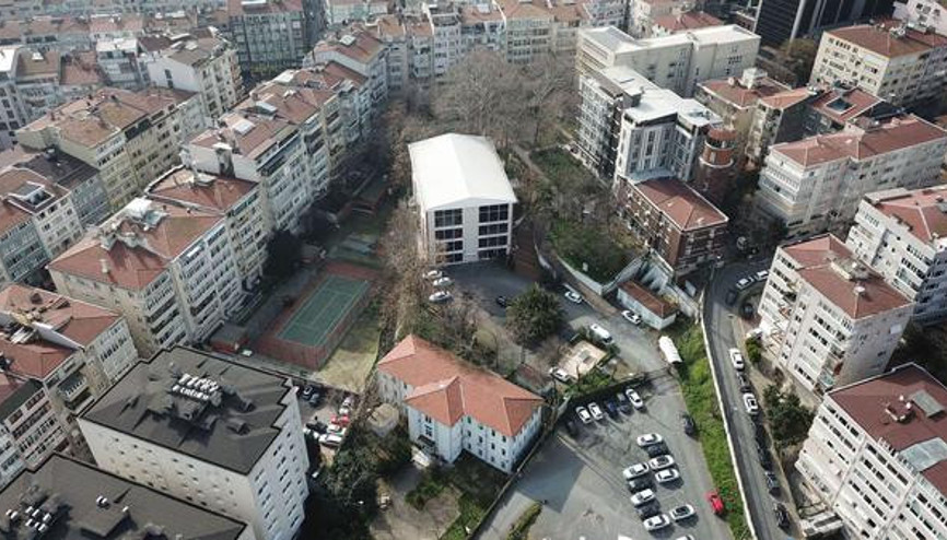 İstanbulun en değerli arsasına 1.7 milyarlık proje İstanbulun en değerli arsasına 1.7 milyarlık proje