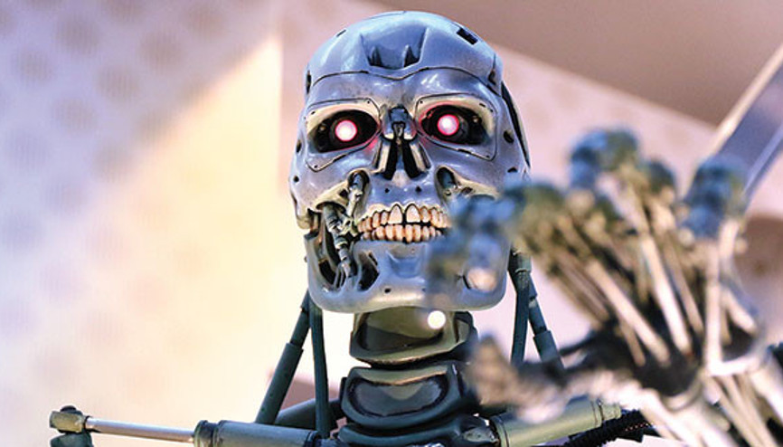 Dikkat  ‘terminatör’ çıkabilir