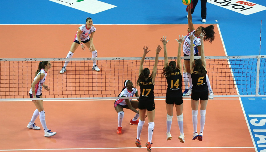 Galatasaray son sette kaybetti