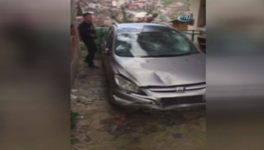 Arkadaşına kızdı, bu hale getirdi... Verirken iyiydi