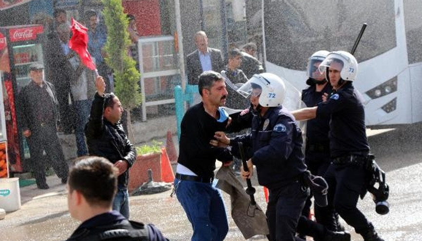 Hasankeyfte arbede…