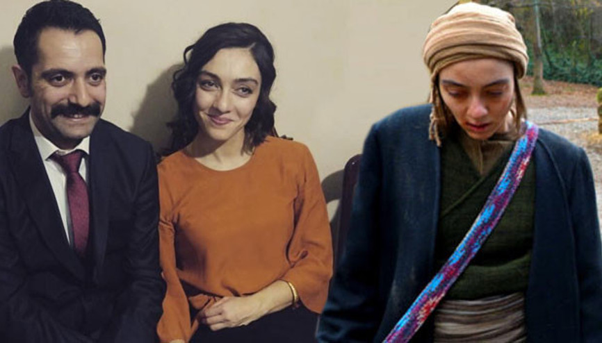 Vatanım Sensinin Efsunu nişanlandı